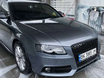 Авто Audi A4 2011 № 7853726