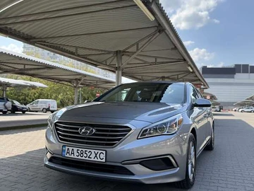 Авто Hyundai Sonata 2015 № 7853727