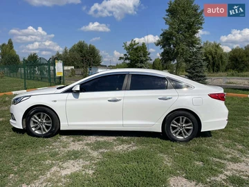 Авто Hyundai Sonata 2016 № 7853728