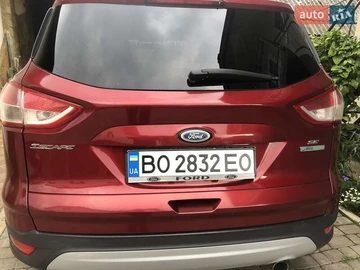Авто Ford Escape 2013 № 7853729