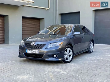 Авто Toyota Camry 2010 № 7853731