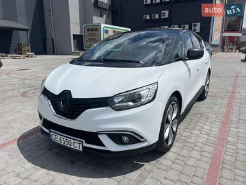 Авто Renault Grand Scenic 2017 № 7853732