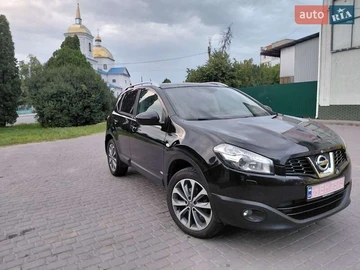 Авто Nissan Qashqai 2011 № 7853733