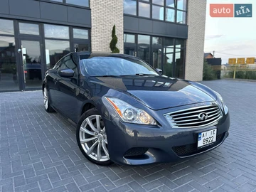 Авто Infiniti G37 2008 № 7853734