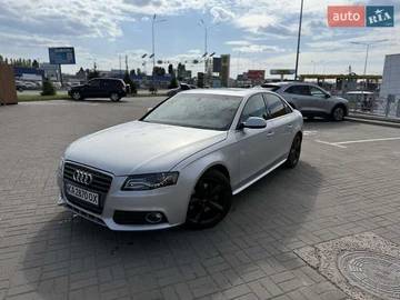 Авто Audi A4 2011 № 7853735