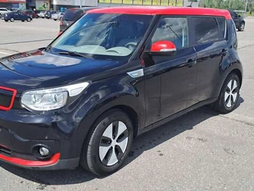 Авто KIA Soul 2018 № 7853736