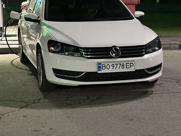 Авто Volkswagen Passat 2012 № 7853737