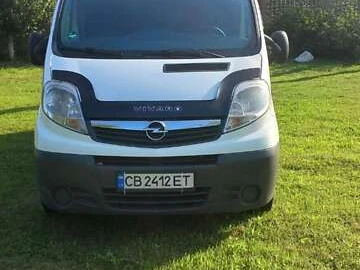 Авто Opel Vivaro 2011 № 7853742