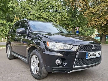 Авто Mitsubishi Outlander 2010 № 7853743