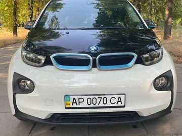 Авто BMW I3 2015 № 7853744