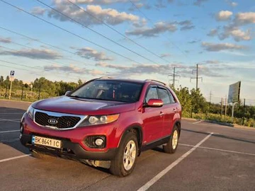 Авто KIA Sorento 2010 № 7853747
