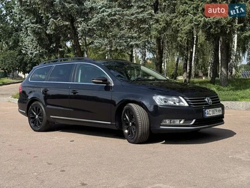 Авто Volkswagen Passat 2014 № 7853749