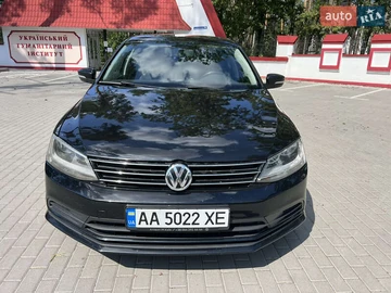 Авто Volkswagen Jetta 2015 № 7853750