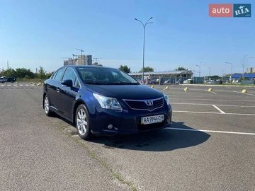 Авто Toyota Avensis 2011 № 7853751
