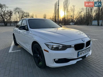 Авто BMW 3 Series 2013 № 7853752