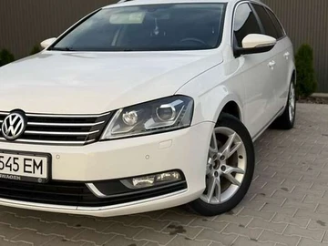 Авто Volkswagen Passat 2011 № 7853753