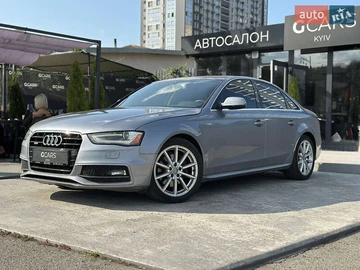Авто Audi A4 2015 № 7853758