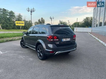 Авто Dodge Journey 2020 № 7853759