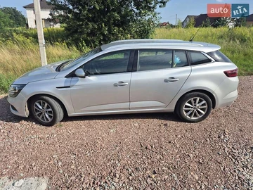 Авто Renault Megane 2019 № 7853765