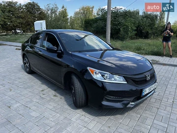 Авто Honda Accord 2017 № 7853768