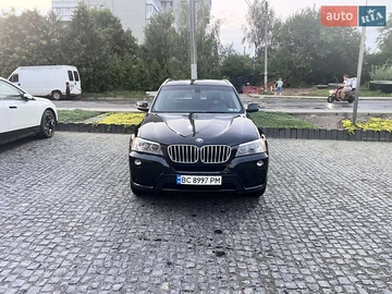 Авто BMW X3 2012 № 7853769