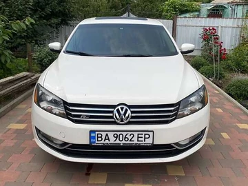 Авто Volkswagen Passat 2014 № 7853770