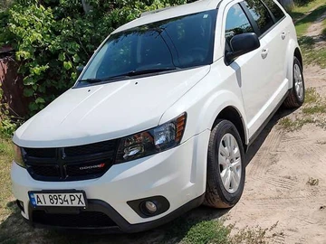 Авто Dodge Journey 2018 № 7853771