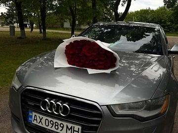 Авто Audi A6 2013 № 7853774