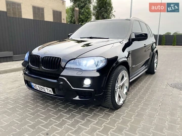Авто BMW X5 2007 № 7853775