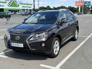 Авто Lexus Rx 2012 № 7853776