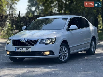 Авто Skoda Superb 2013 № 7853777