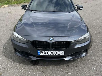 Авто BMW 3 Series 2013 № 7853778