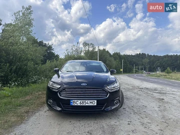 Авто Ford Fusion 2016 № 7853780