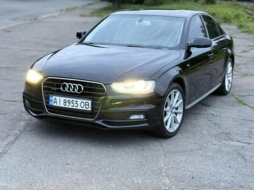 Авто Audi A4 2015 № 7853781