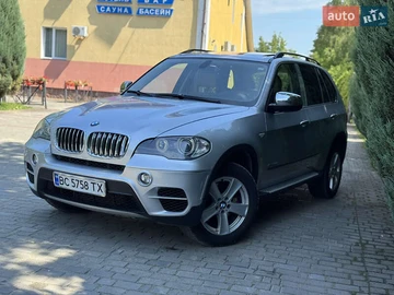 Авто BMW X5 2010 № 7853783
