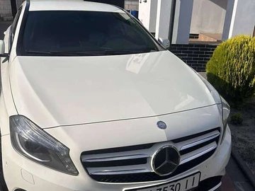 Авто Mercedes A-Class 2013 № 7853785