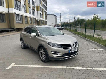 Авто Lincoln Mkc 2014 № 7853787