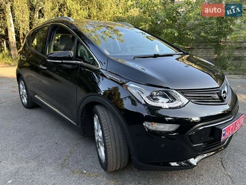 Авто Opel Ampera-E 2020 № 7853788