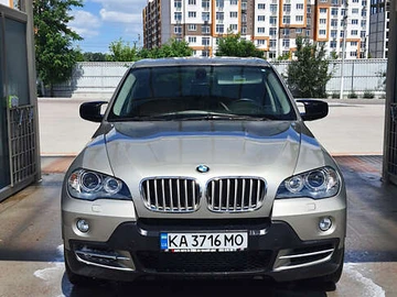 Авто BMW X5 2010 № 7853789