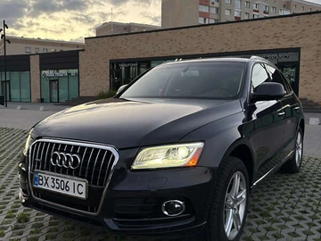 Авто Audi Q5 2015 № 7853791