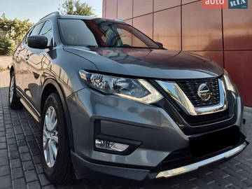 Авто Nissan Rogue 2018 № 7853792
