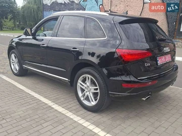 Авто Audi Q5 2016 № 7853793