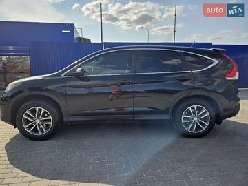 Авто Honda Cr-V 2014 № 7853794