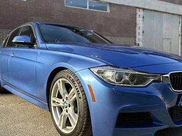 Авто BMW 3 Series 2012 № 7853795