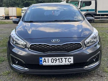 Авто KIA Ceed 2017 № 7853796