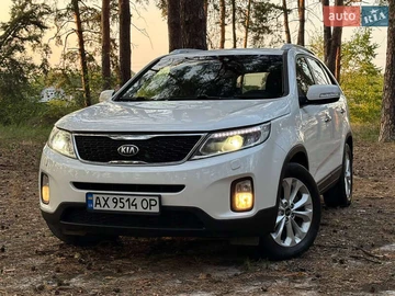 Авто KIA Sorento 2013 № 7853797