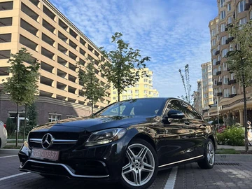 Авто Mercedes C-Class 2016 № 7853798