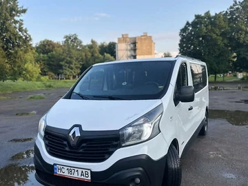 Авто Renault Trafic 2015 № 7853799