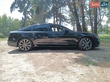 Авто Audi A6 2014 № 7853801