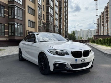 Авто BMW 2 Series 2014 № 7853803